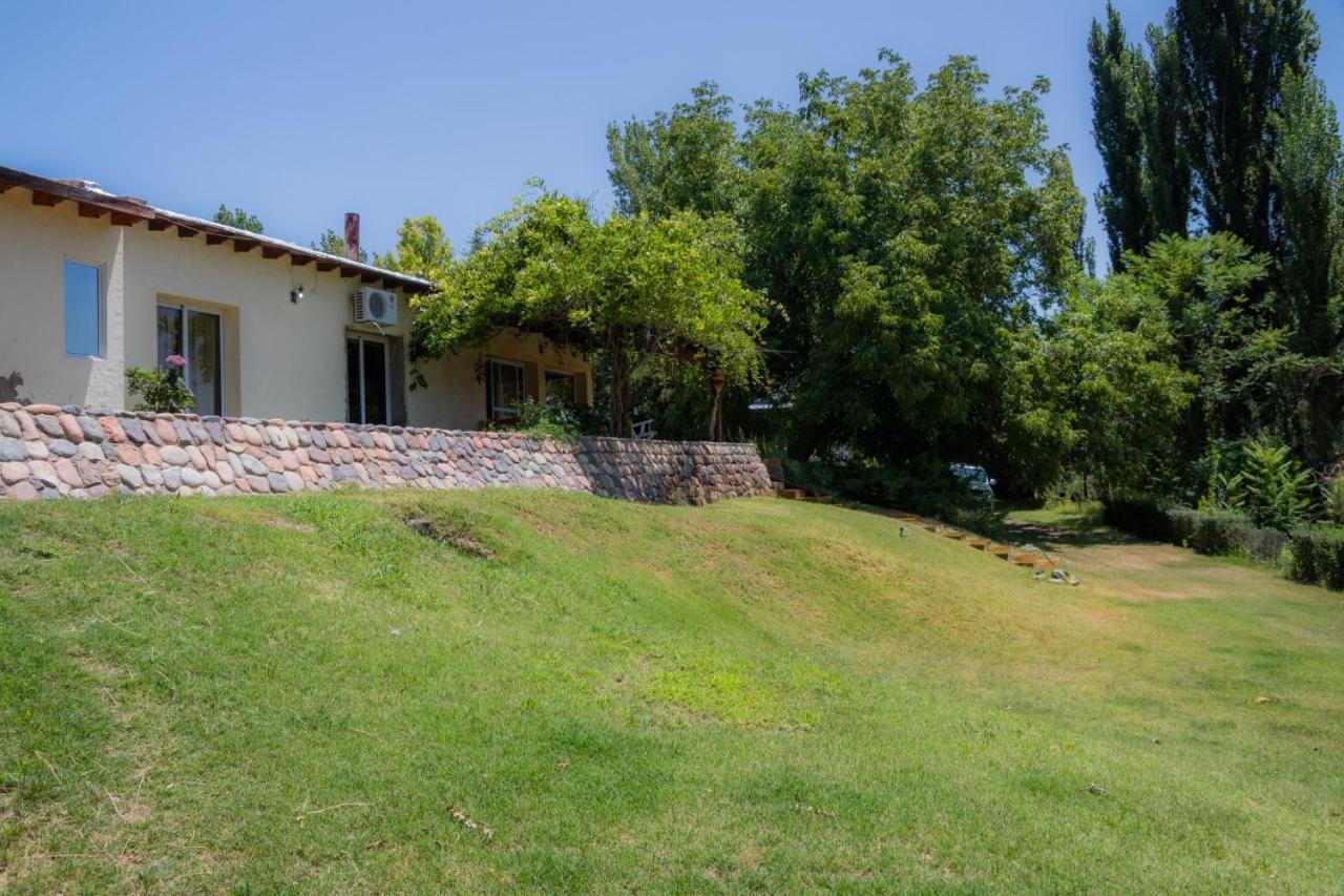 Finca Del Rio - Casa De Campo Tunuyán Exterior photo
